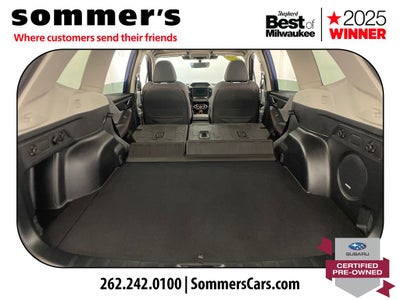 2024 Subaru Forester Sport