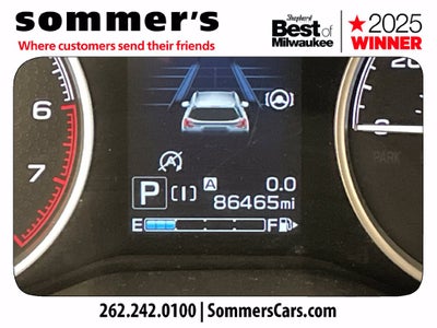 2020 Subaru Forester Premium