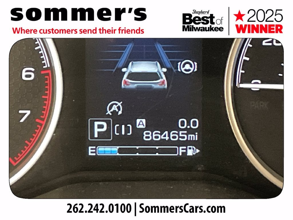2020 Subaru Forester Premium