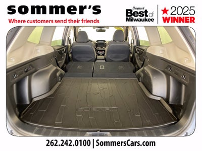 2020 Subaru Forester Premium