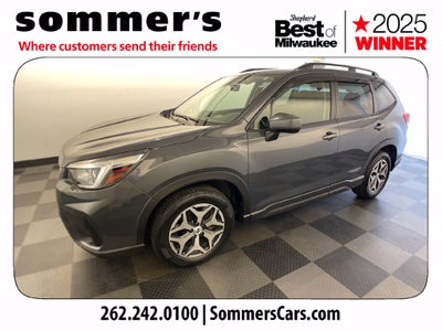 2020 Subaru Forester Premium