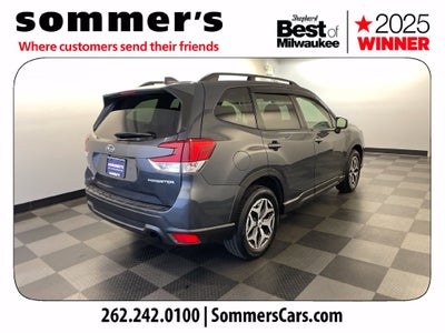 2020 Subaru Forester Premium