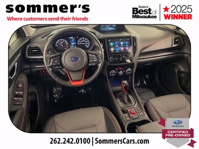 2023 Subaru Forester Sport