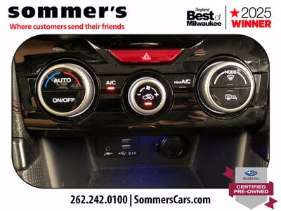 2023 Subaru Forester Sport