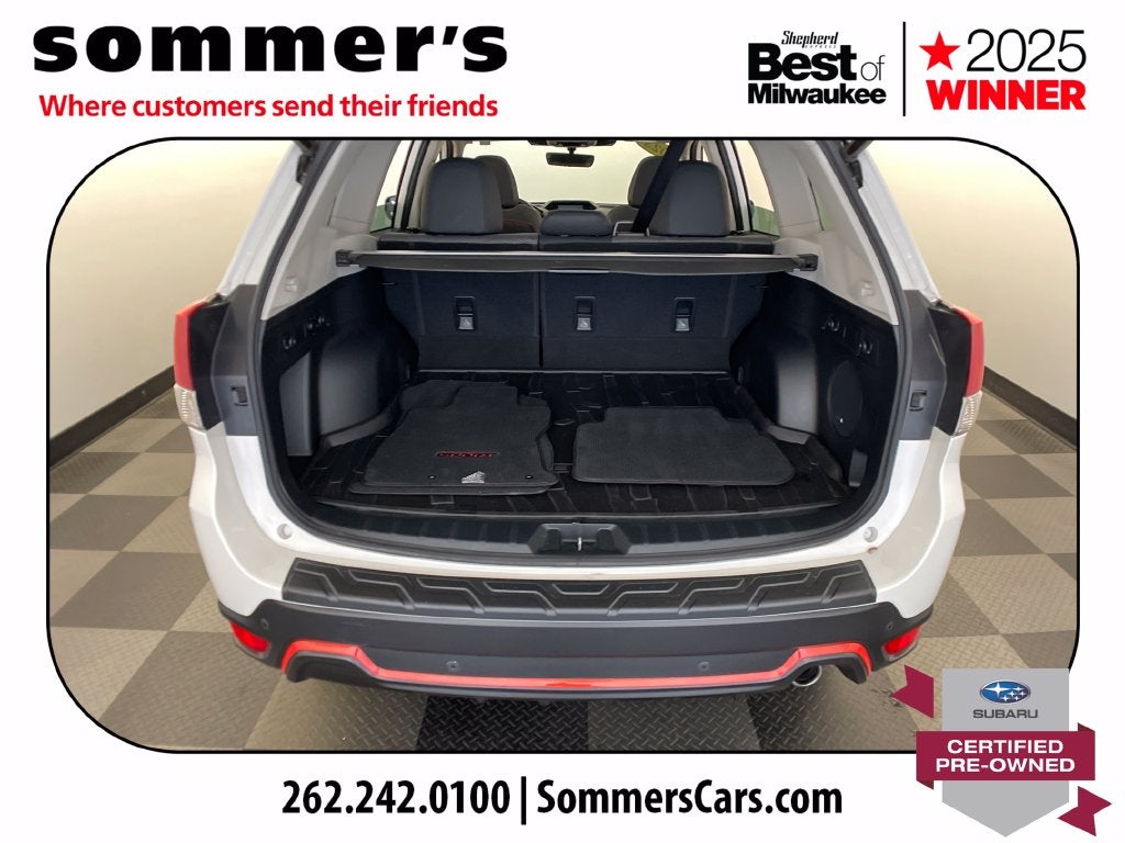 2023 Subaru Forester Sport