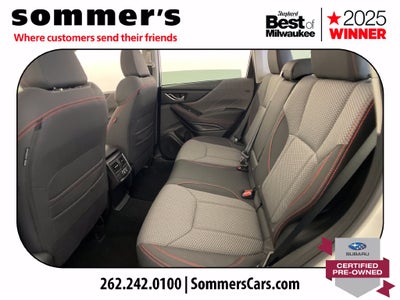 2023 Subaru Forester Sport
