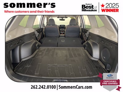 2023 Subaru Forester Sport