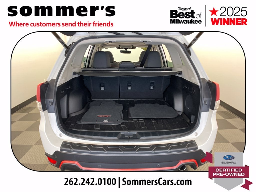 2023 Subaru Forester Sport