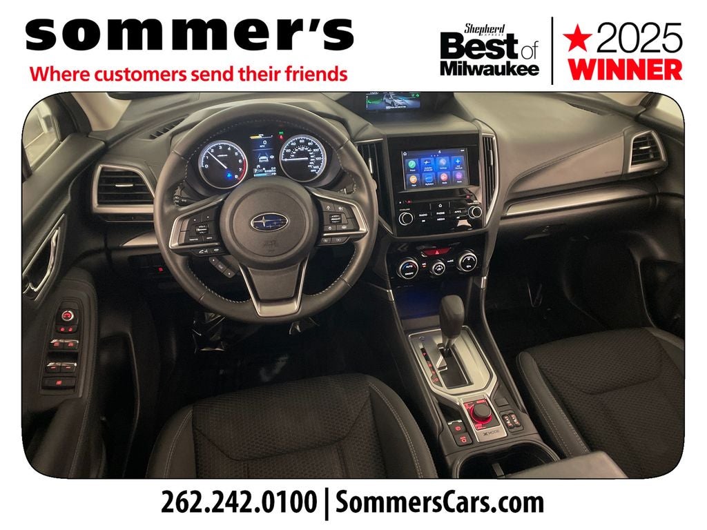 2020 Subaru Forester Premium