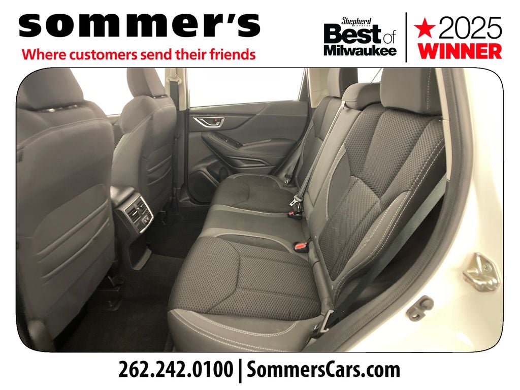 2020 Subaru Forester Premium