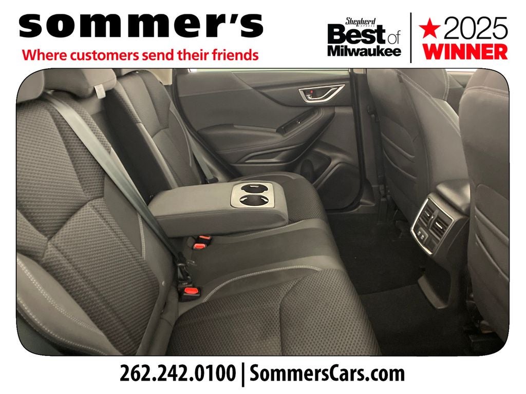 2020 Subaru Forester Premium