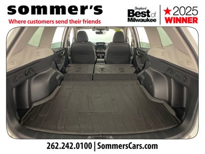 2020 Subaru Forester Premium