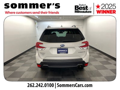 2020 Subaru Forester Premium
