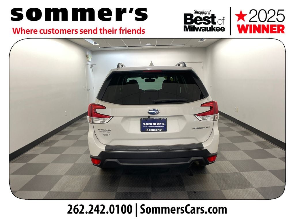 2020 Subaru Forester Premium