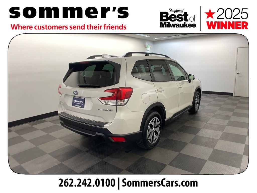 2020 Subaru Forester Premium