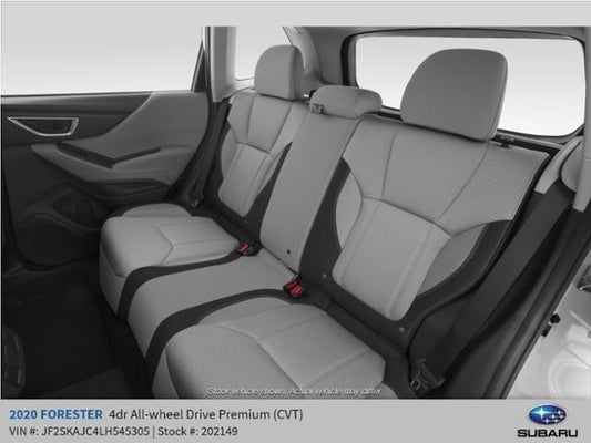 2020 Subaru Forester Premium Cvt Mequon Wi Milwaukee Grafton Wisconsin Jf2skajc4lh545305
