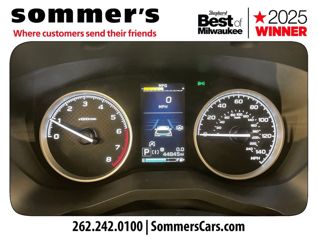 2020 Subaru Forester Premium