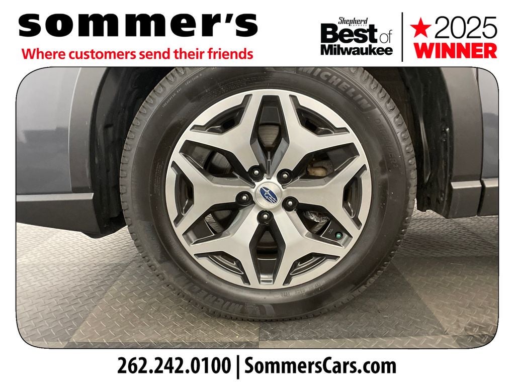 2020 Subaru Forester Premium