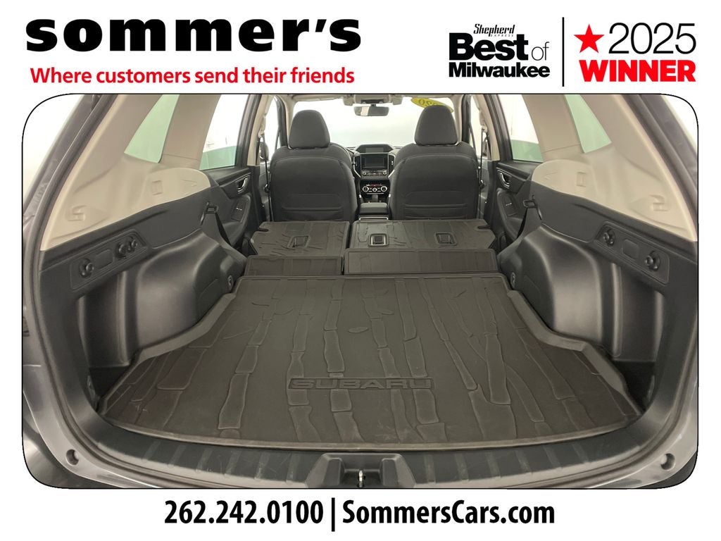 2020 Subaru Forester Premium