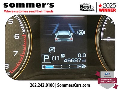 2024 Subaru Forester Wilderness