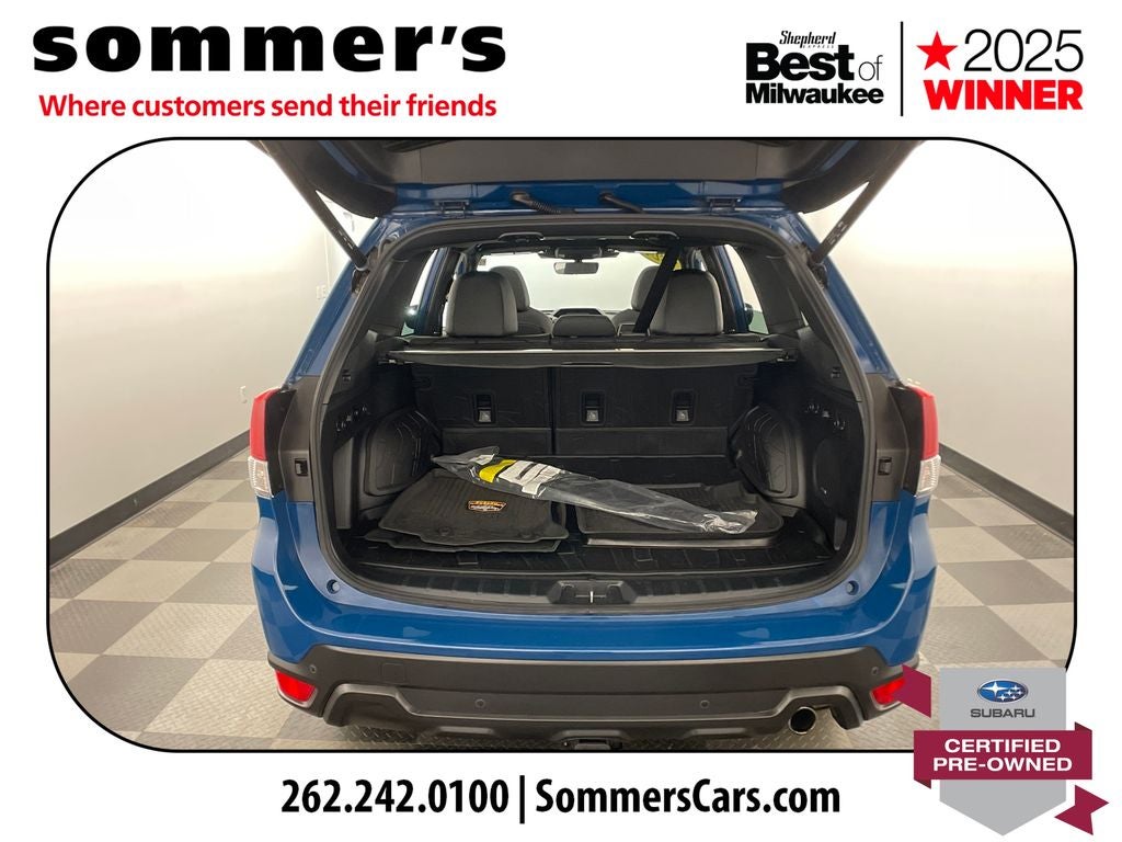 2024 Subaru Forester Wilderness