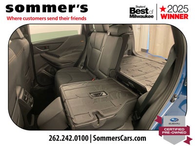 2024 Subaru Forester Wilderness