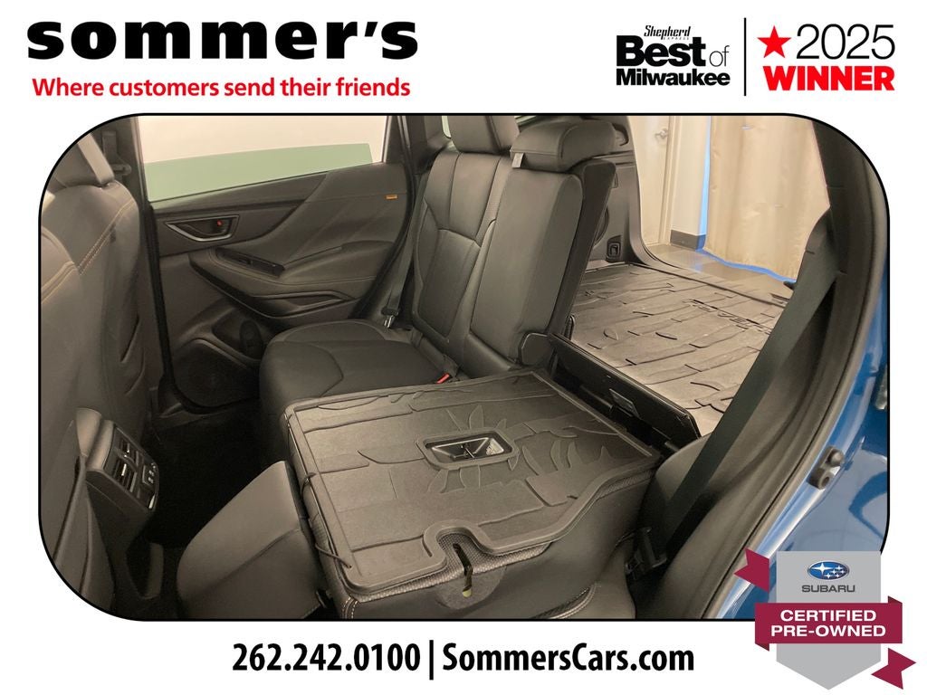 2024 Subaru Forester Wilderness