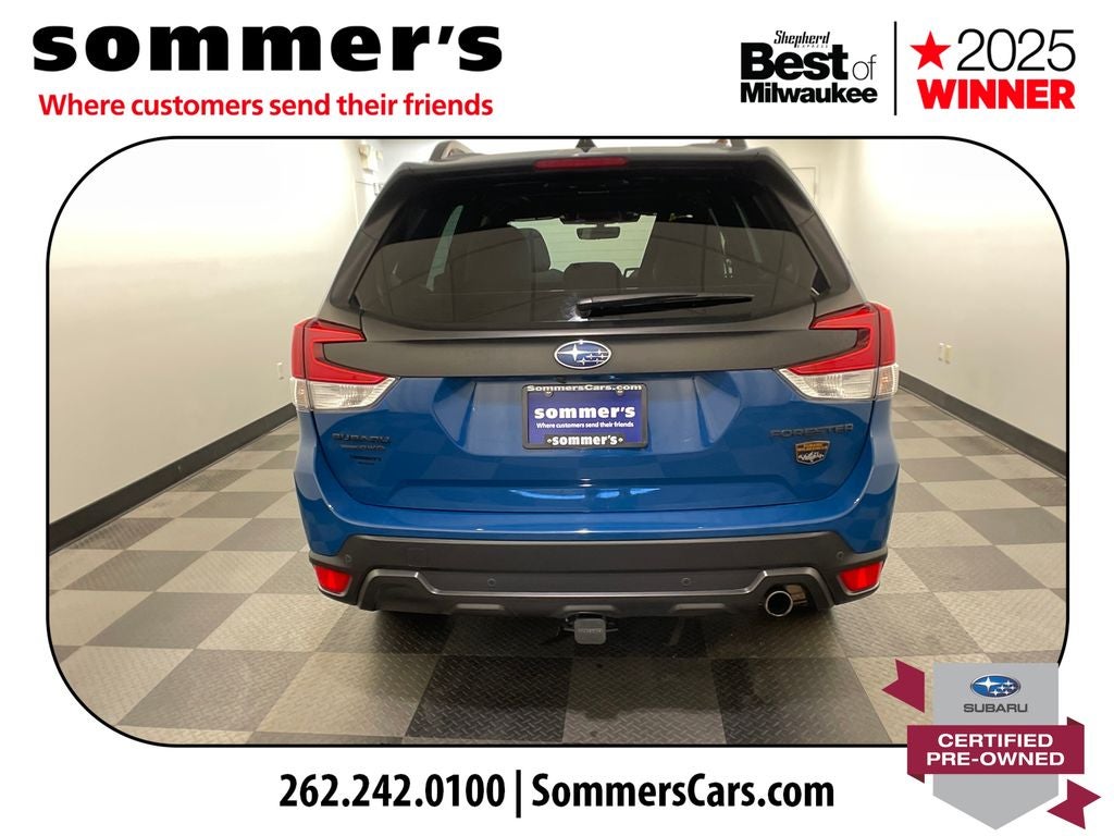 2024 Subaru Forester Wilderness