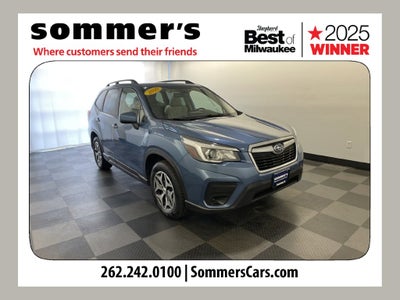 2020 Subaru Forester Premium