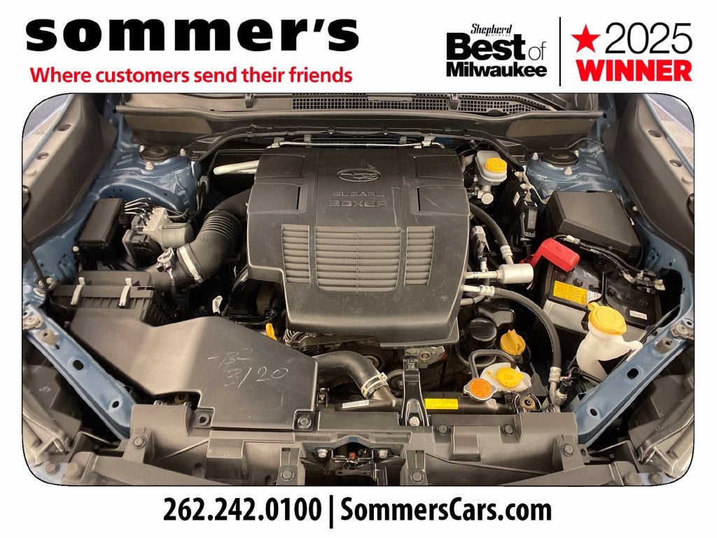 2020 Subaru Forester Premium