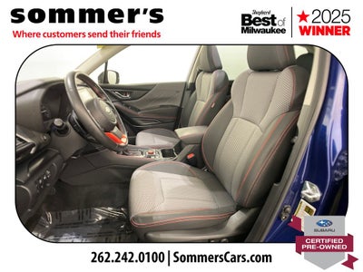 2023 Subaru Forester Sport