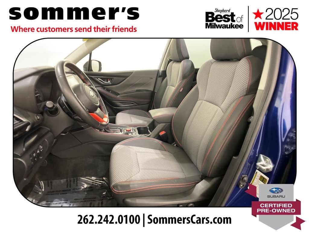 2023 Subaru Forester Sport