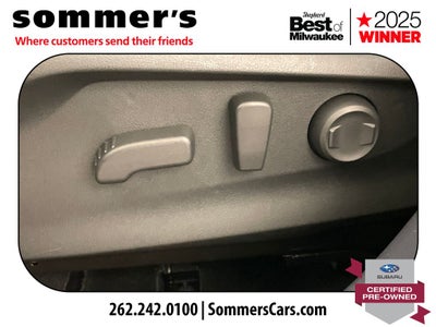 2023 Subaru Forester Sport