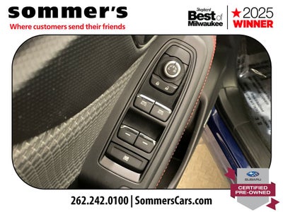 2023 Subaru Forester Sport