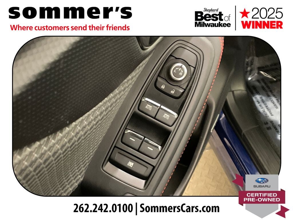 2023 Subaru Forester Sport