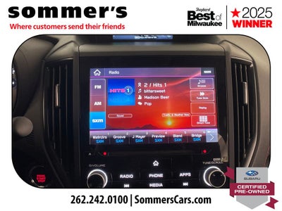 2023 Subaru Forester Sport