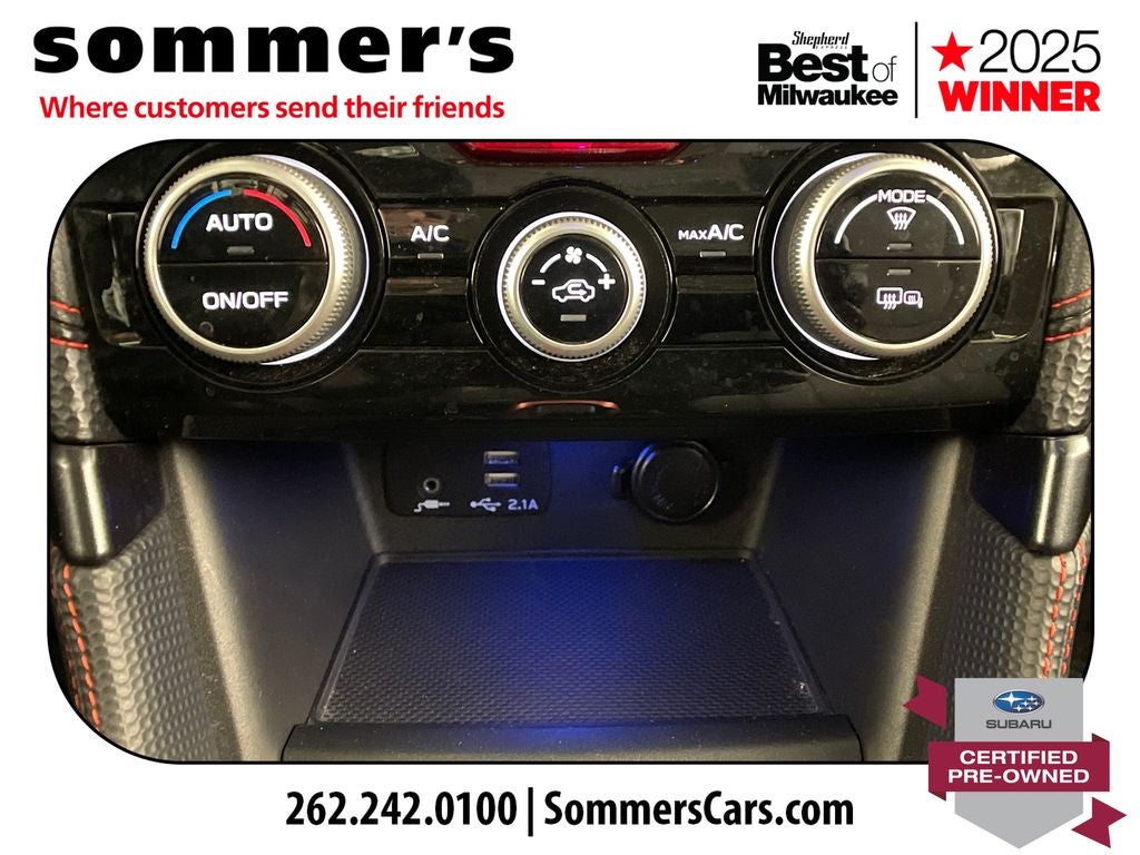 2023 Subaru Forester Sport