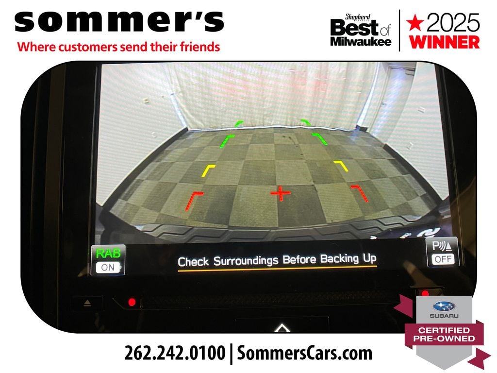 2023 Subaru Forester Sport