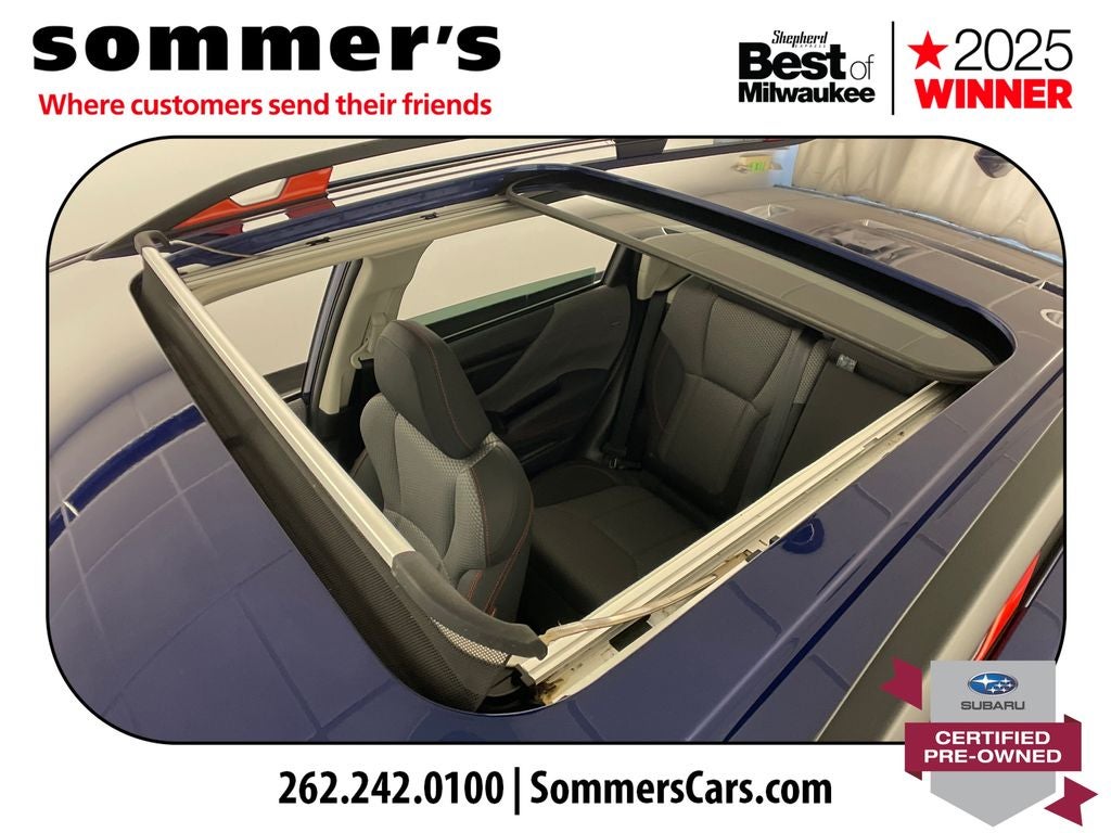 2023 Subaru Forester Sport