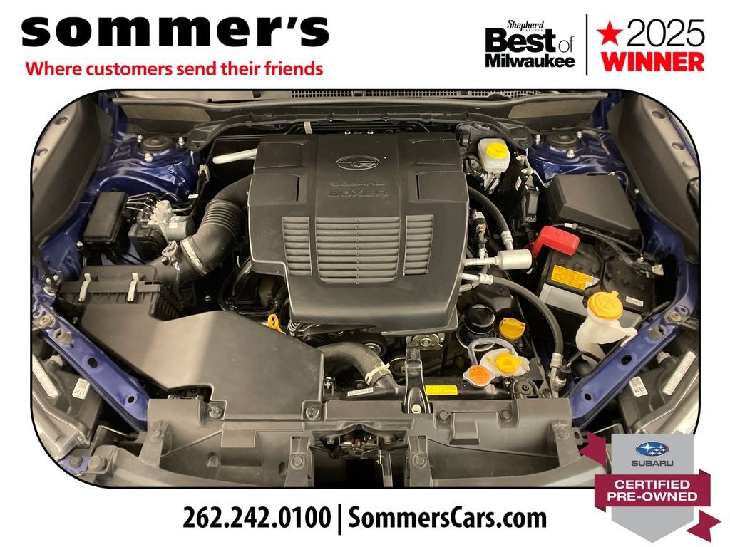 2023 Subaru Forester Sport