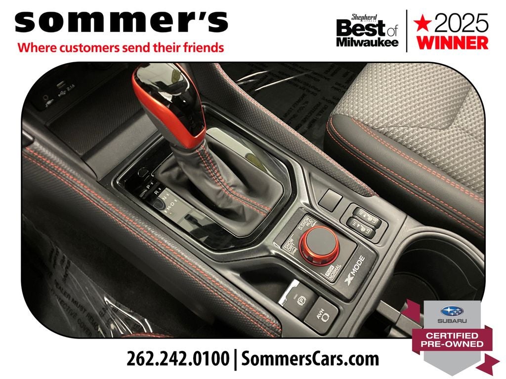 2023 Subaru Forester Sport