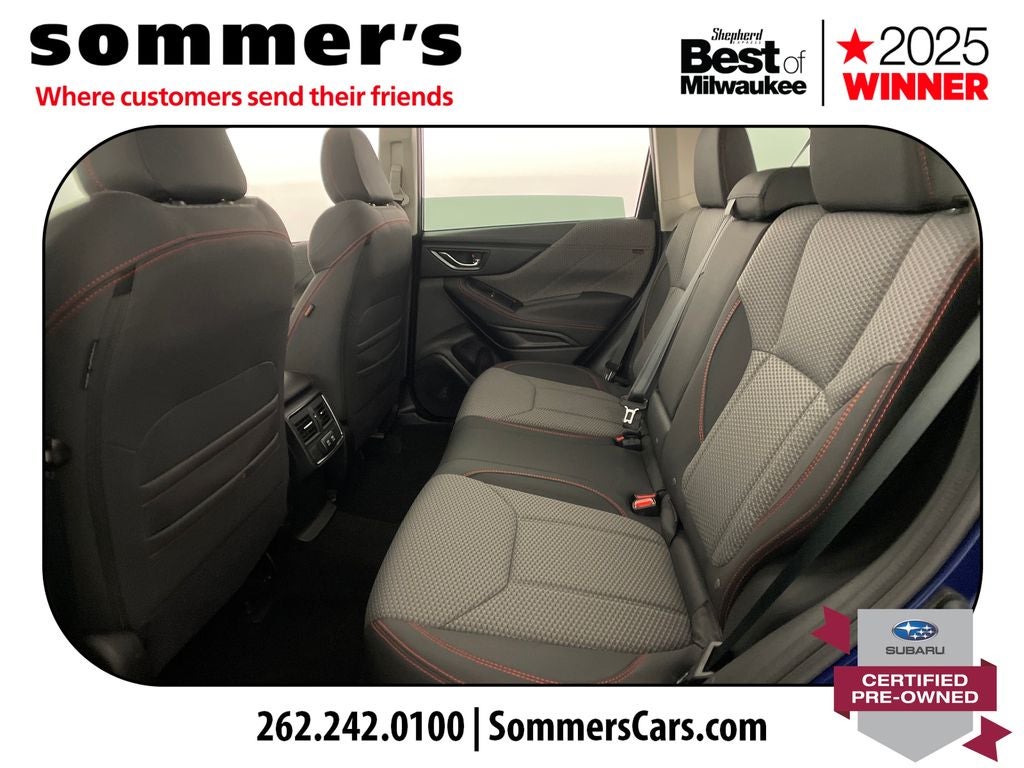 2023 Subaru Forester Sport