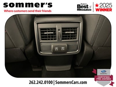 2023 Subaru Forester Sport