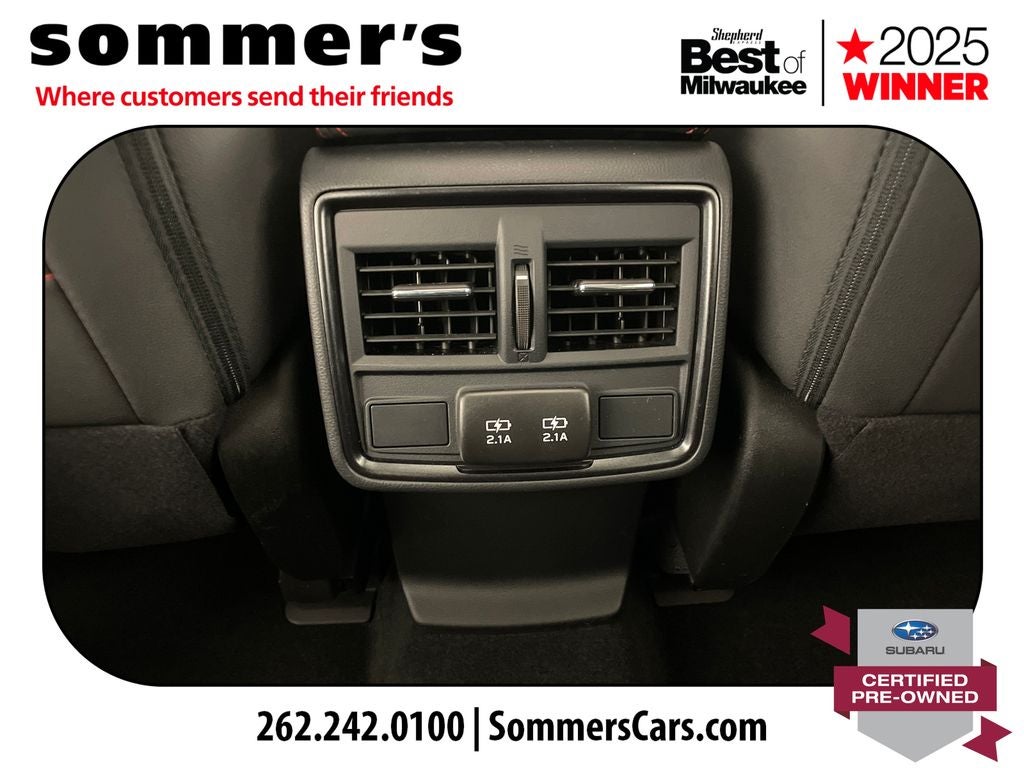 2023 Subaru Forester Sport