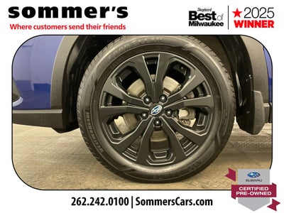 2023 Subaru Forester Sport