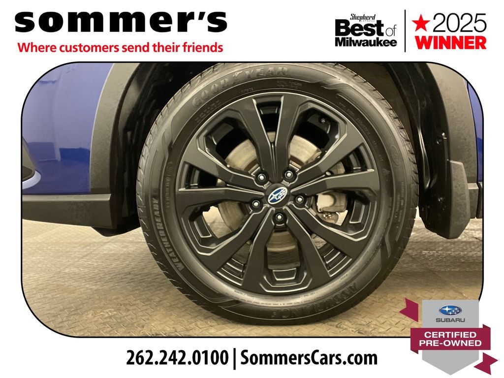 2023 Subaru Forester Sport