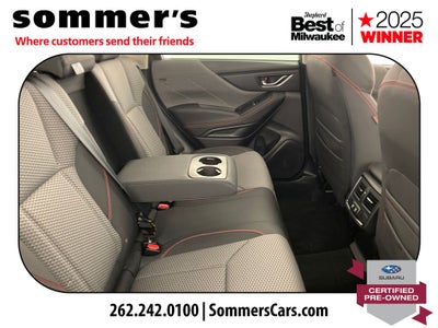 2023 Subaru Forester Sport