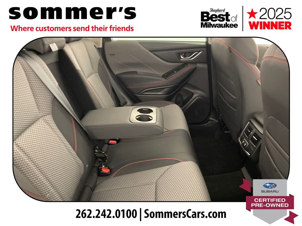 2023 Subaru Forester Sport