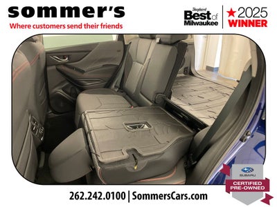 2023 Subaru Forester Sport