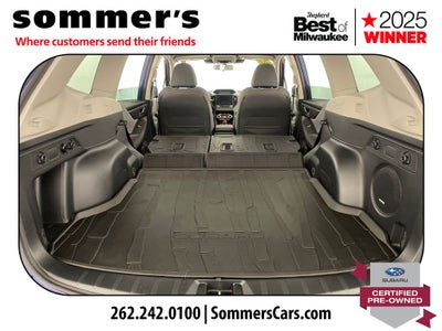 2023 Subaru Forester Sport